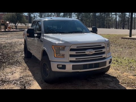My Tuned 2016 F150 Ecoboost | Full Build Overview
