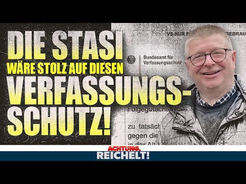 Der UNGESCHWÄRZTE AfD-Bericht! Reichelt analysiert, Steinhöfel ordnet ein! | AR! vom 15.05.2025