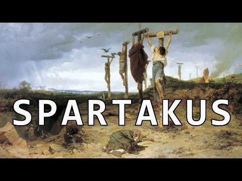Powstanie Spartakusa | 73-71 p.n.e.