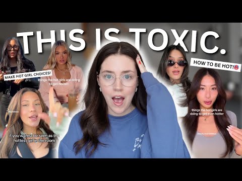 The HotTok Epidemic: HotTok, "That Girl" & The Dark Side of Confidence Culture