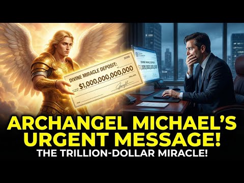 Archangel Michael: "The Bank Executive Was TREMBLING When He Saw This In Your Account!