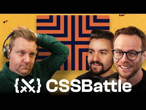 CSS Battles 3! Recreate an Image with CSS
