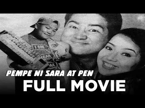PEMPE NI SARA AT PEN: Kris Aquino, Anjo Yllana, Vandolph, Tessie Tomas & Cita Astal | Full Movie