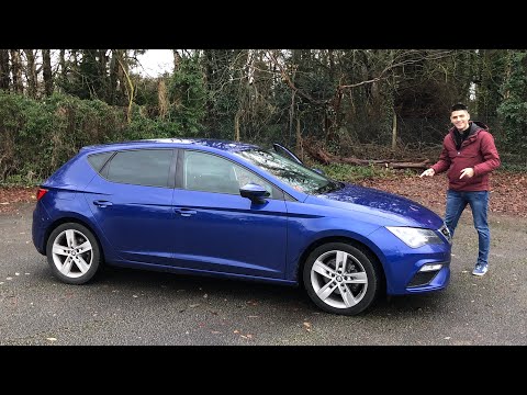 The 2017 Seat Leon FR is a Top Family Hatchback Contender