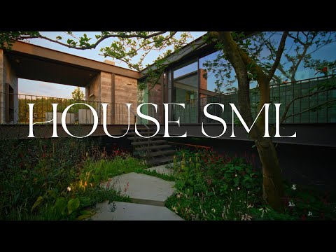 Verhoogde Patiowoning Gebouwd op Stalen Constructie │ Caan Architecten