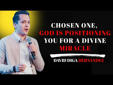 ✨ chosen one, god is positioning you for a divine miracle | powerful message ✨