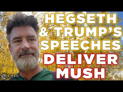 America’s Generals Gathered for...That? || Peter Zeihan