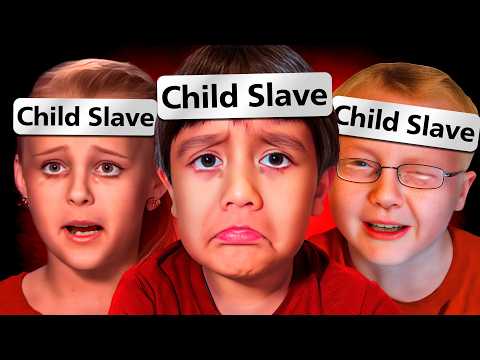 YouTube Kids Who Have Horrible Lives Now