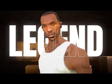 Why CJ is the Most Iconic GTA Protagonist