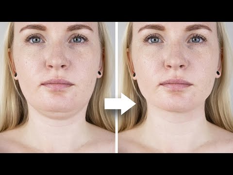 How to Perform Chin Liposuction in Photoshop