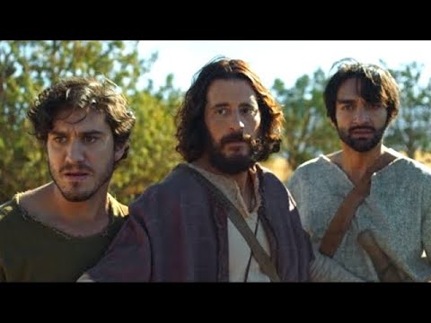 The Sons of Thunder are Born (The Chosen Scene)