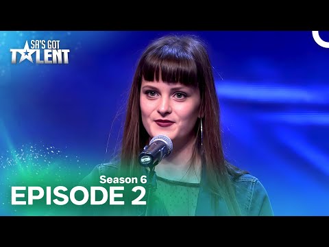 South Africa's Got Talent Season 6 Episode 2
