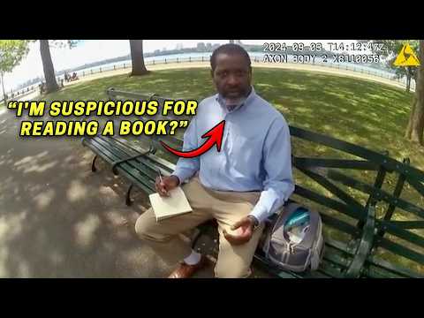 Cop Racially Profiles Police Psychiatrist Eating Lunch – Career Destroyed, $680K Lawsuit