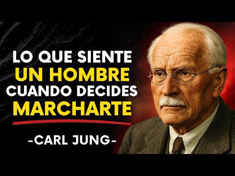 Lo Que Siente Un Hombre Cuando Decides Marcharte – Carl Jung