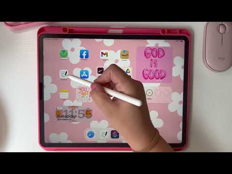 Using Apple Calendar & Google Calendar Links In Your Digital Planner