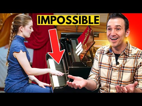 This Girl Invents Masterpieces With Notes From A Hat?!