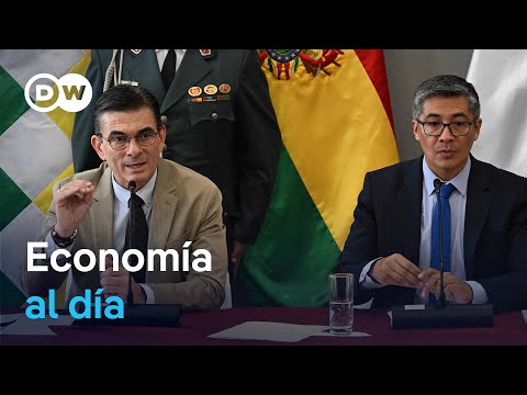 🟢 Bolivia se suma a Argentina y anuncia un recorte del 30 % en el gasto público
