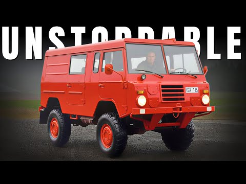 10 Most Capable Off-Road Trucks Ever Engineered (That Nobody Talks About)