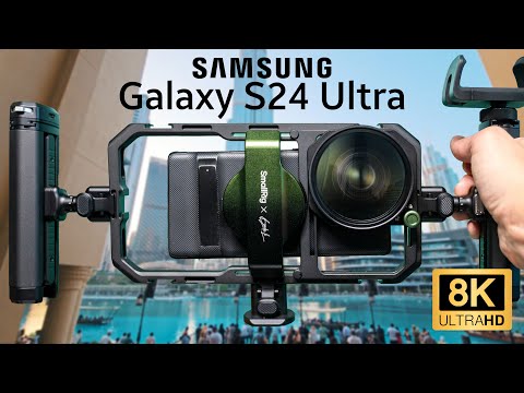 Samsung S24 Ultra + SmallRig: The Best Mobile Cinematic Setup?