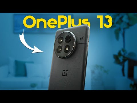 3 МЕСЯЦА с OnePlus 13 — Плюсы и Минусы. ПРОВАЛЬНЫЙ ФЛАГМАН ?