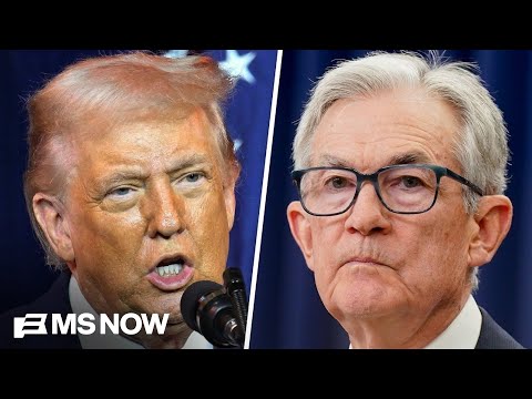 'Embarrassing': Fmr. prosecutor reacts to DOJ dropping criminal probe into Powell