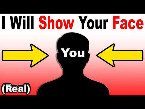 I Will Show Your Face In This Video...