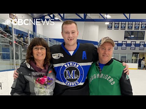 Sask. man says 'Heated Rivalry' hits close to home