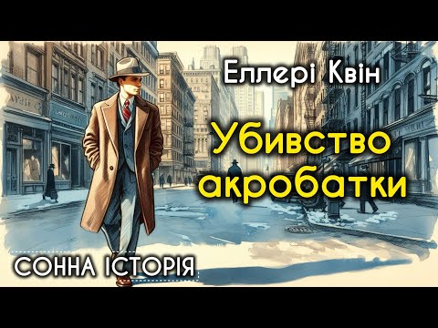 The Acrobat's Murder / Ellery Queen