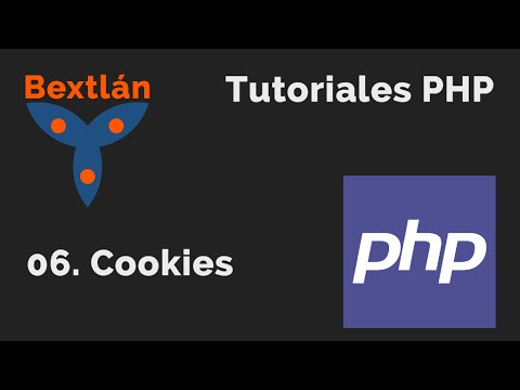 Curso PHP Básico: 6. Cookies - #jonmircha