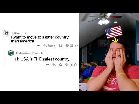 American reacts to the dumbest things Americans have said this week [3]