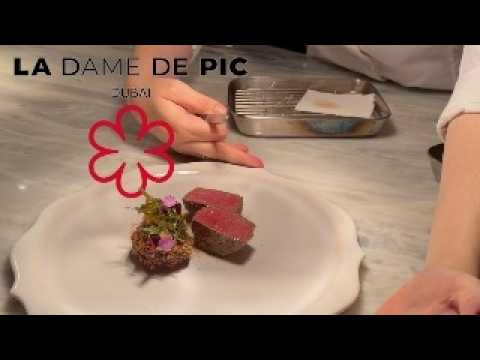 One Michelin Star Masterclass | La Dame de Pic, Dubai