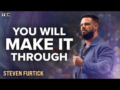 Steven Furtick: God WILL Give You What You Need to Make It Through the Struggle | TBN