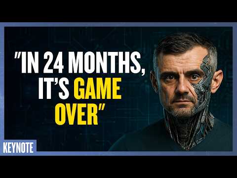 The ONLY Video Every Marketer Needs To Watch Today | GaryVee @ POSSIBLE