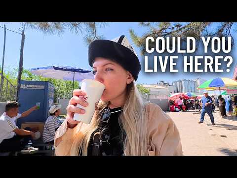 Would You Live in This Soviet City? (Our New Home!)