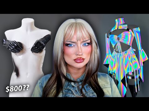 These outfits looked WAY too good to be true (they were…)