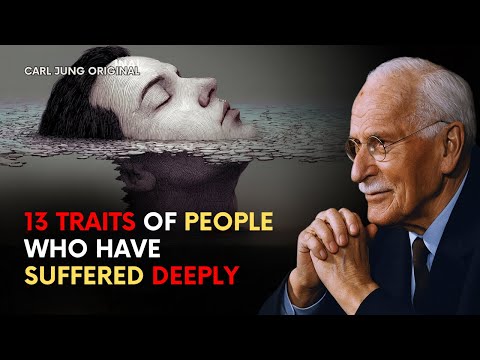 13 Traits of People Who Have Suffered Deeply | Carl Jung