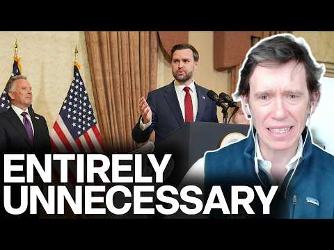 Iran War: The Art of the No Deal.