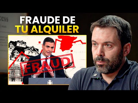 Economista desvela por qué la Vivienda no deja de subir en España (toda la verdad)