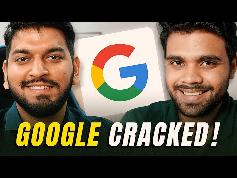 How To Crack Google in 2022 | A Software Engineer's DREAM Company
