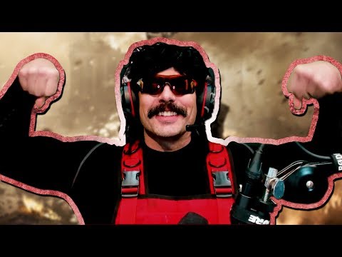 DrDisrespect goes OUT OF CONTROL in Modern Warfare
