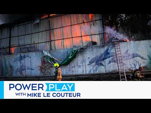 Israel's deputy foreign affairs minister says regime change in Iran 'only a matter of time'