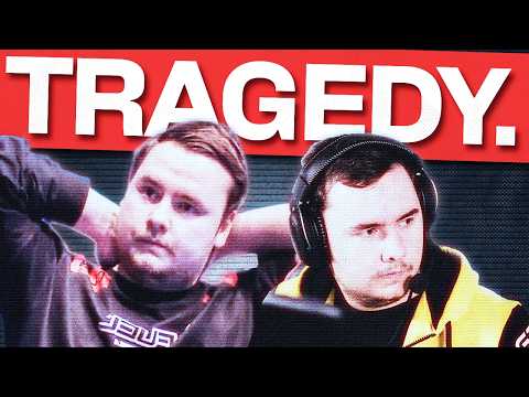 The Tragic Story of a Counter-Strike Legend.