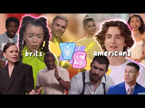 brits vs americans: distant cousins judging everything about each other