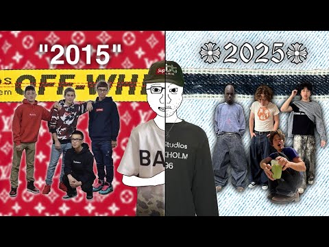 Post-Hypebeast Fashion