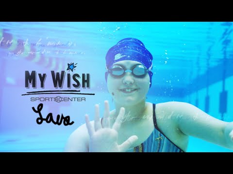 My Wish: Laura Paluck spends a day with Katie Ledecky | SportsCenter