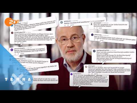 Gibt es Planet 9 wirklich? 4 Fragen an einen Astrophysiker | Harald Lesch | Terra X Lesch & Co