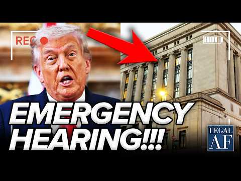 Trump DOOMED as VA Supreme Court Hears EMERGENCY CASE?!?!