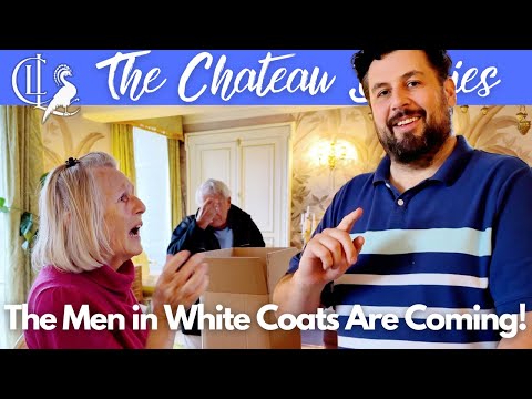 Andrew's In Charge Now! (And Mummy's Reaction is Priceless...)