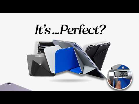 Is This The Best iPad Case For 2025?