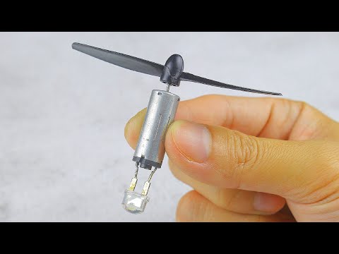 7 AWESOME DC MOTOR LIFE HACKS | DIY TOYS | SIMPLE INVENTIONS